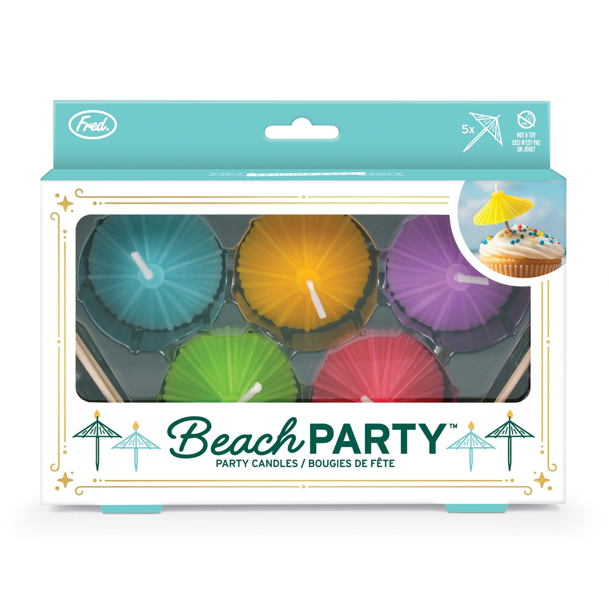 BEACH PARTY