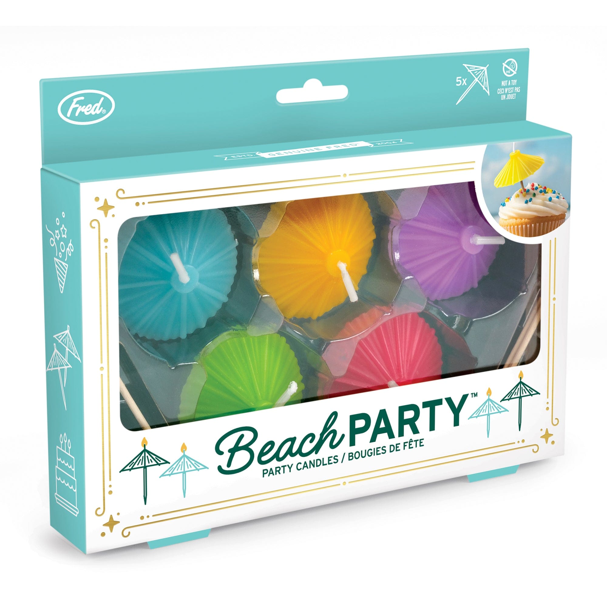 BEACH PARTY