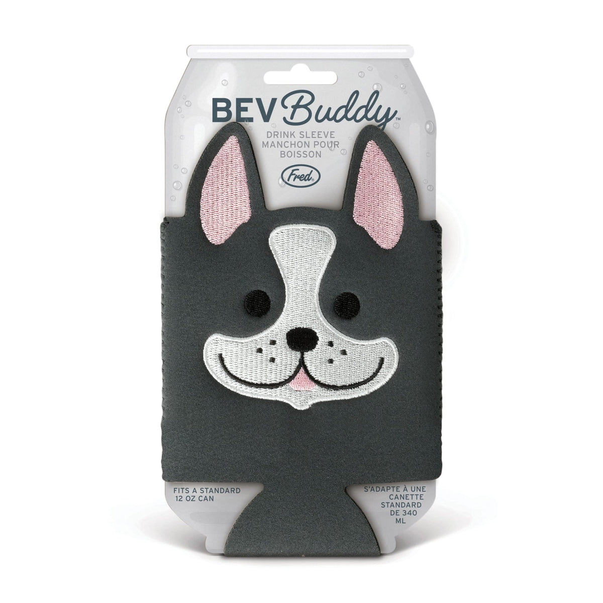 BEV BUDDY Boston Terrier