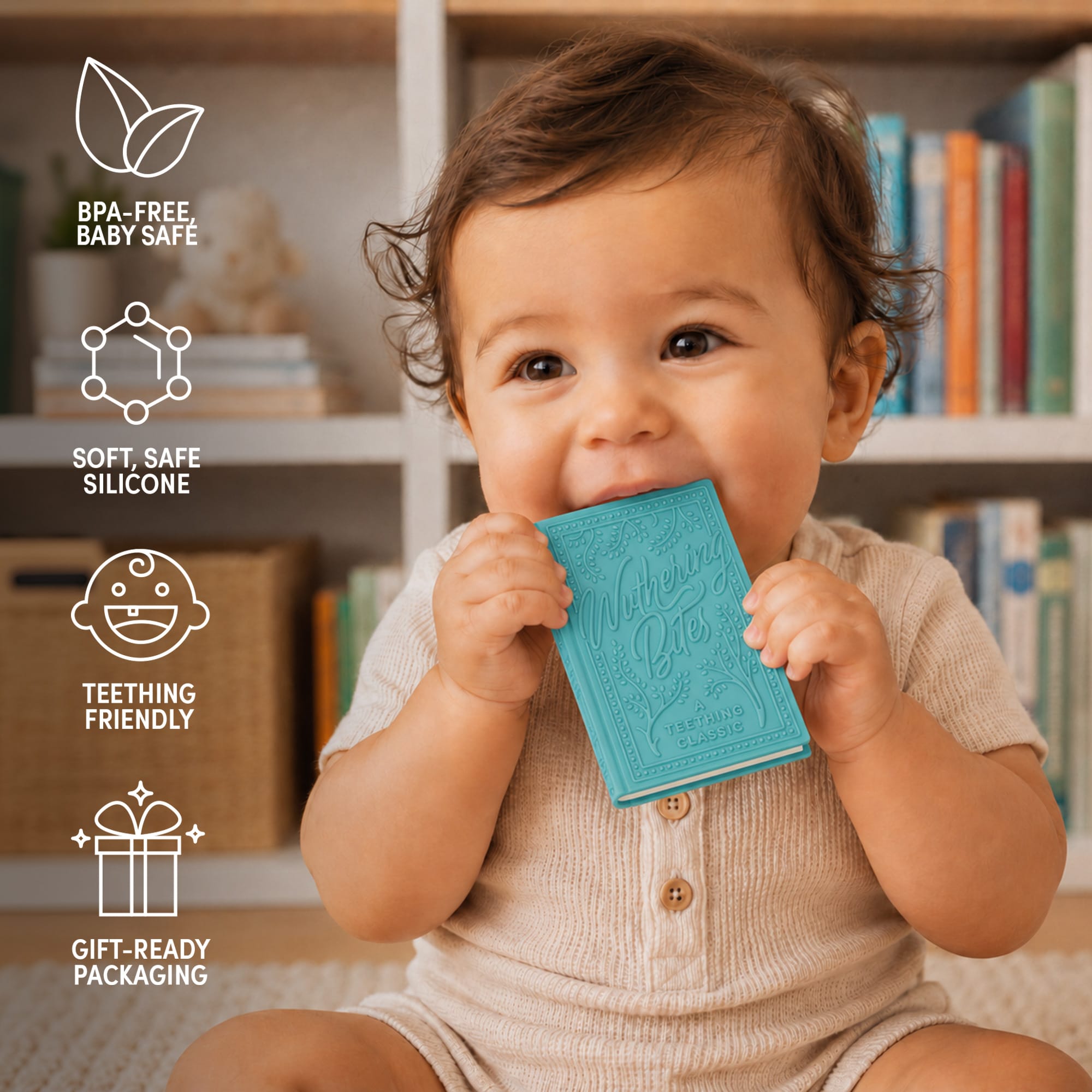 BOOK BITES