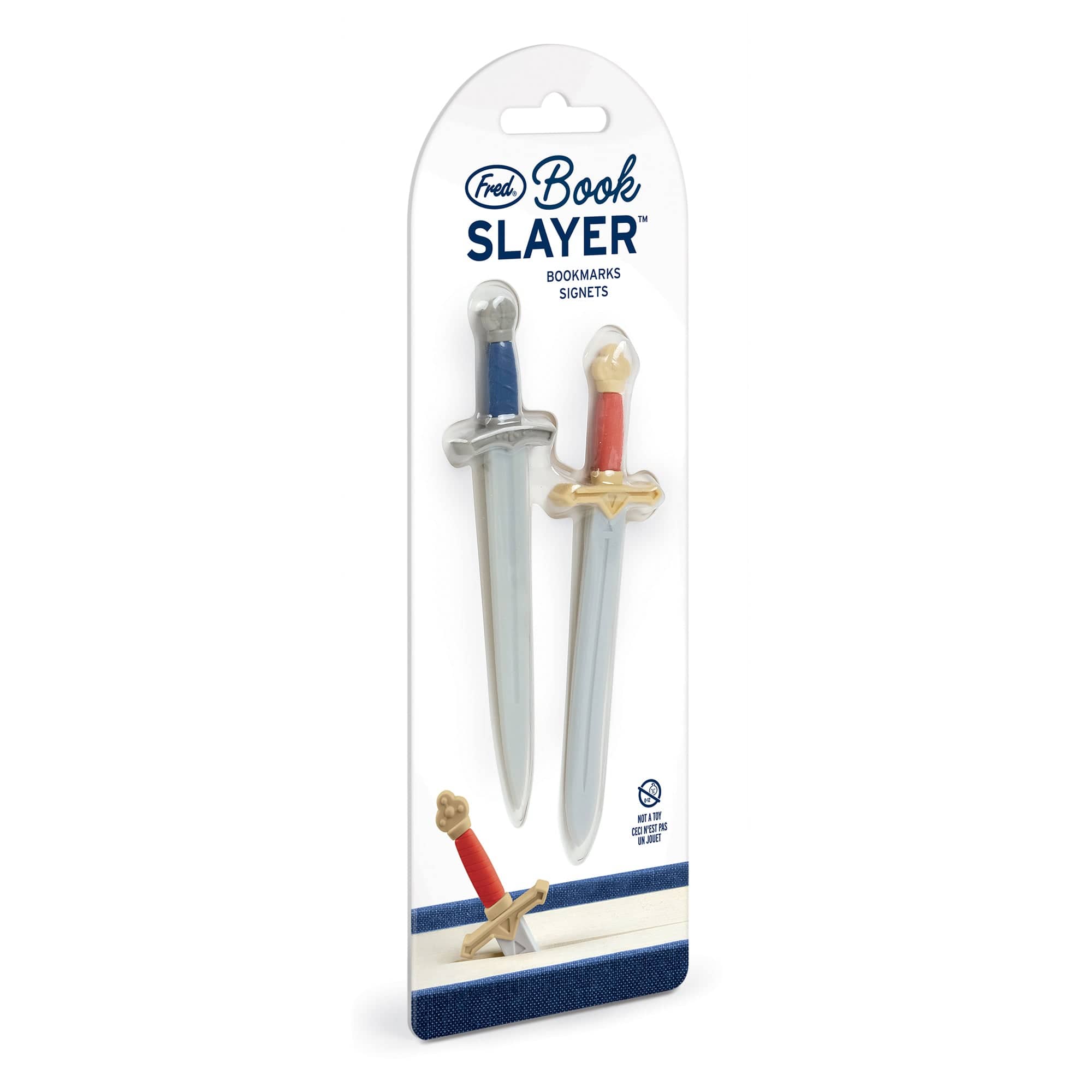 BOOK SLAYER