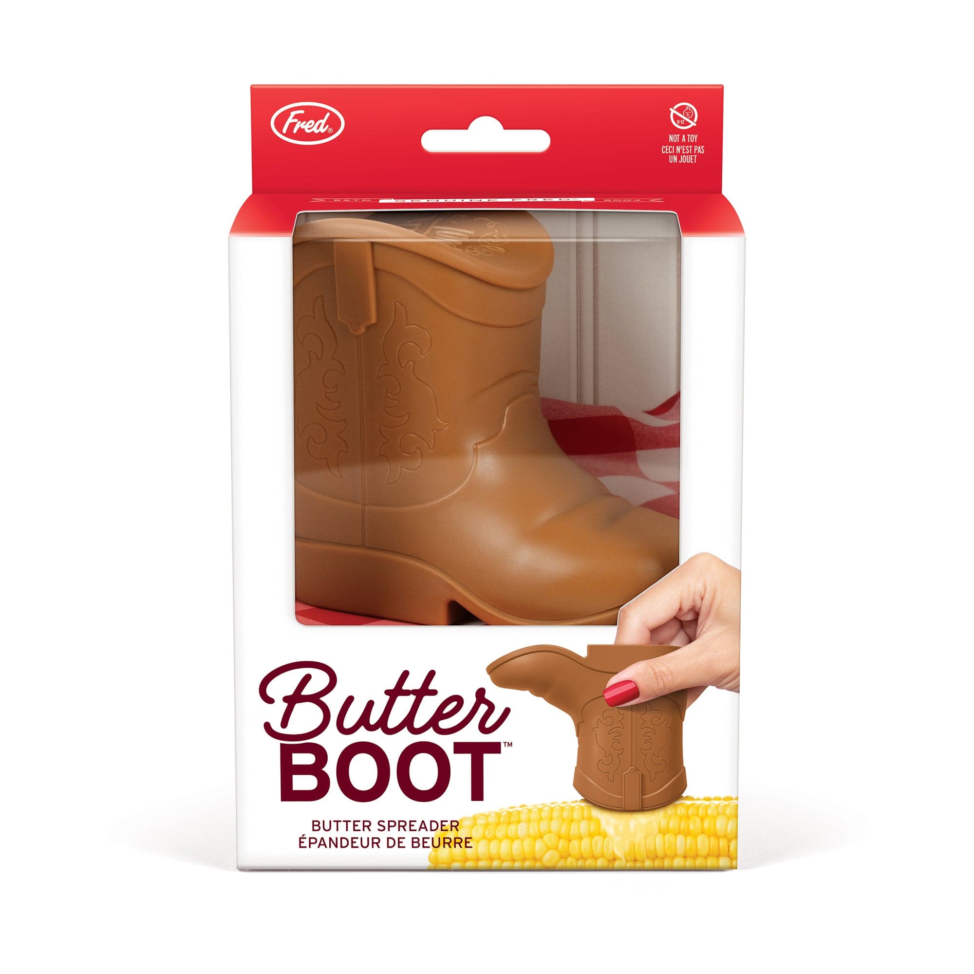 BUTTER BOOT