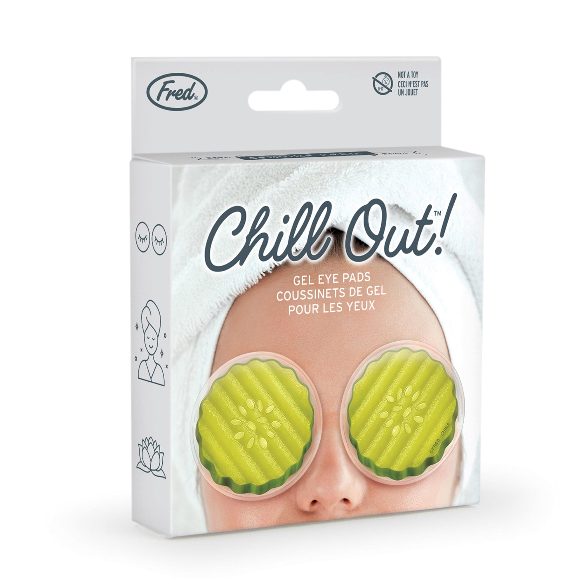 CHILL OUT - Pickles