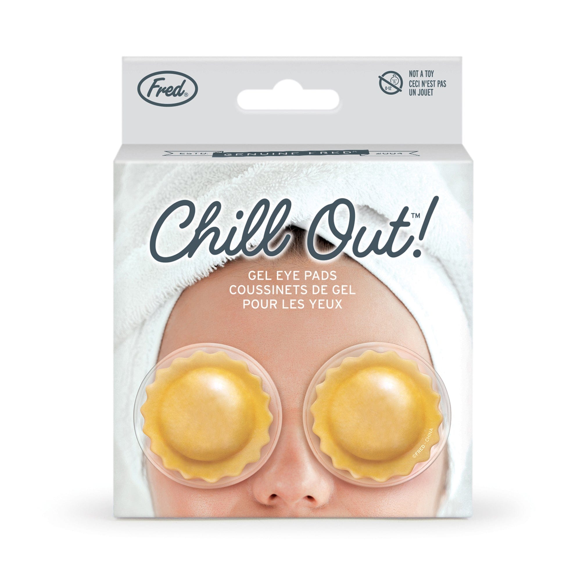 CHILL OUT - Ravioli