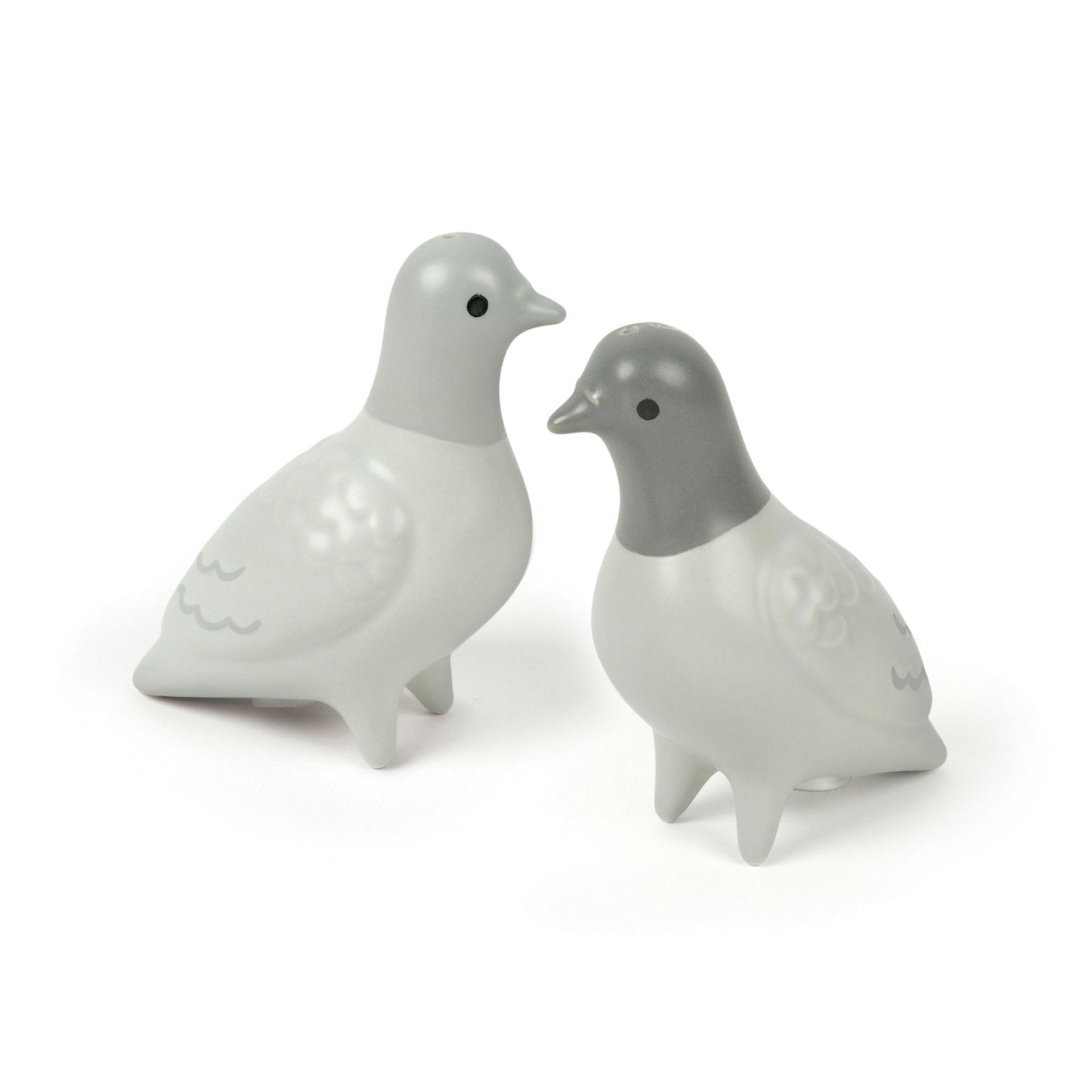 Clay Pigeons, Salt & Pepper Shakers