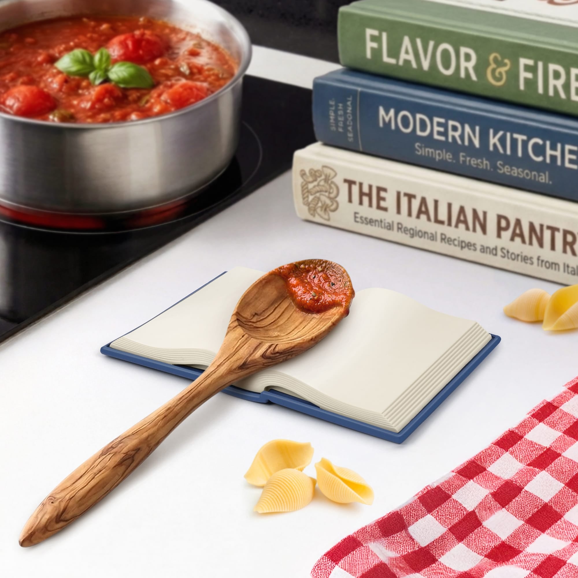 COOK'S BOOK
