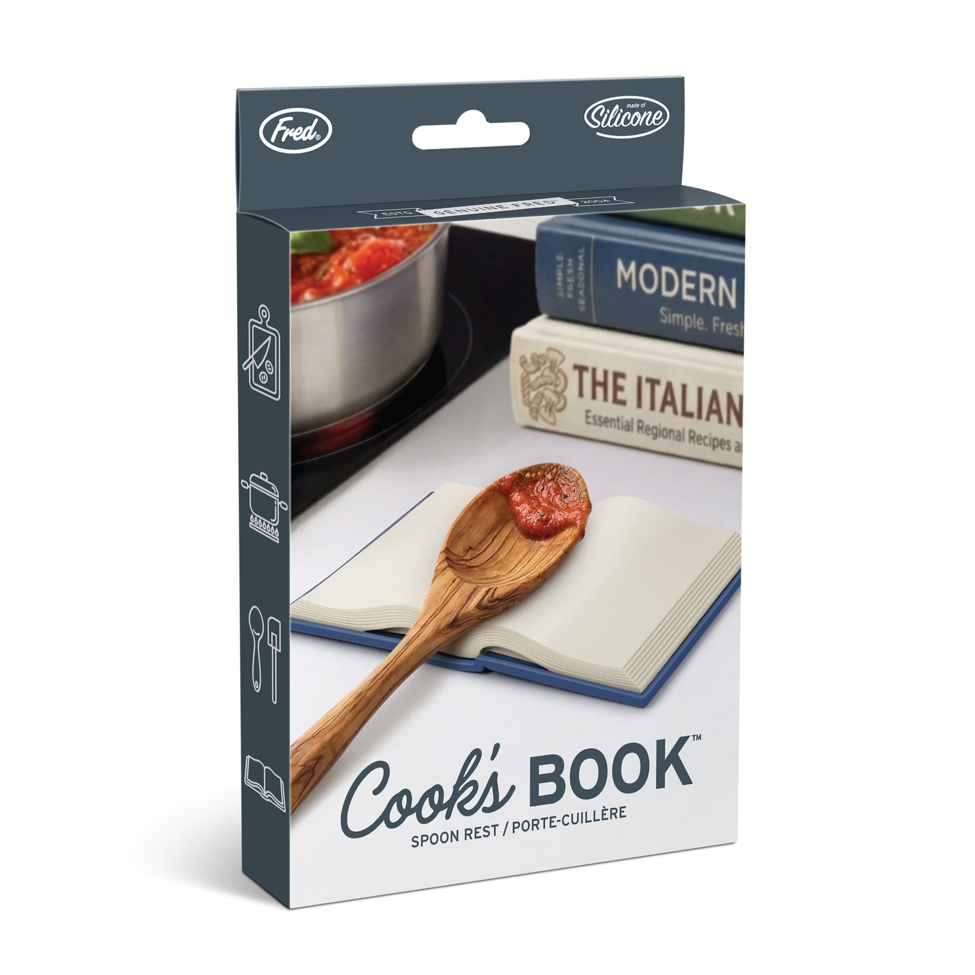 COOK'S BOOK