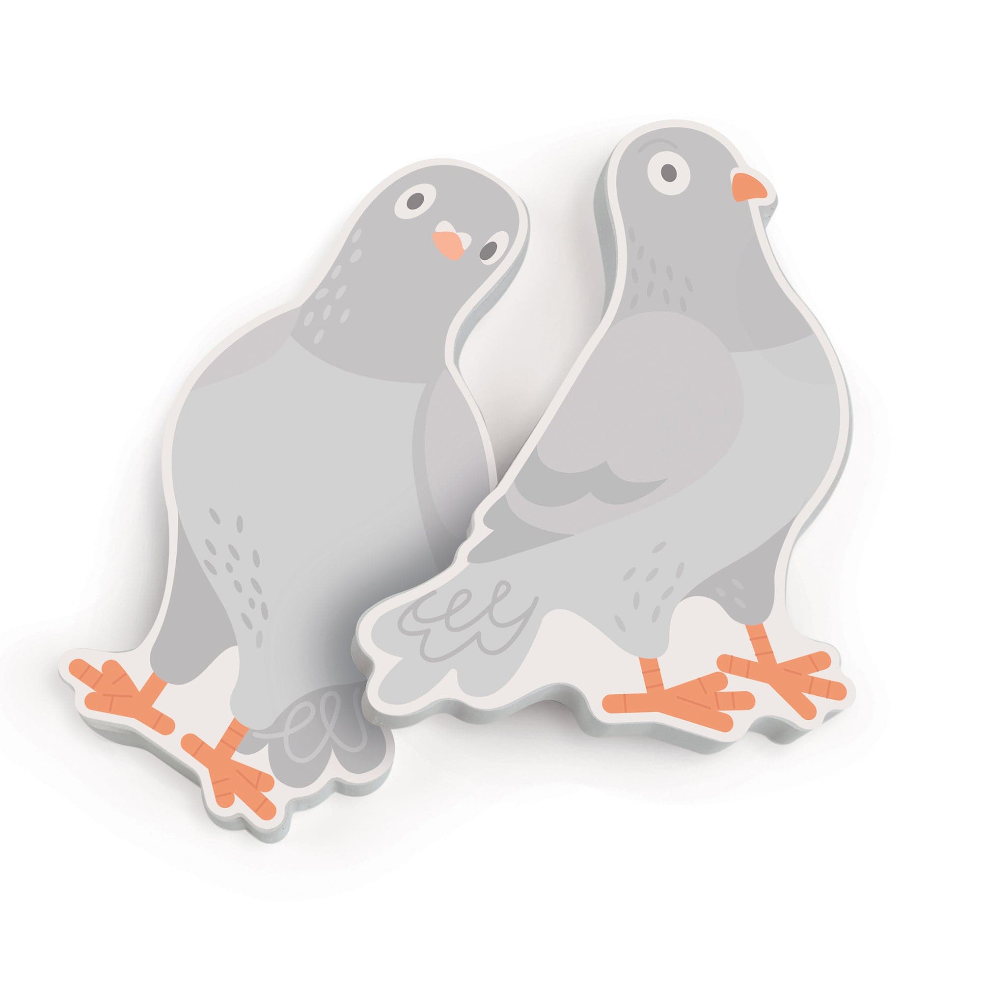 PIGEON STUFF! Fun & Functional Pigeon & Bird Lover Gifts