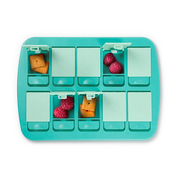 MINI MATCH UP | Kids Snack Tray + Game
