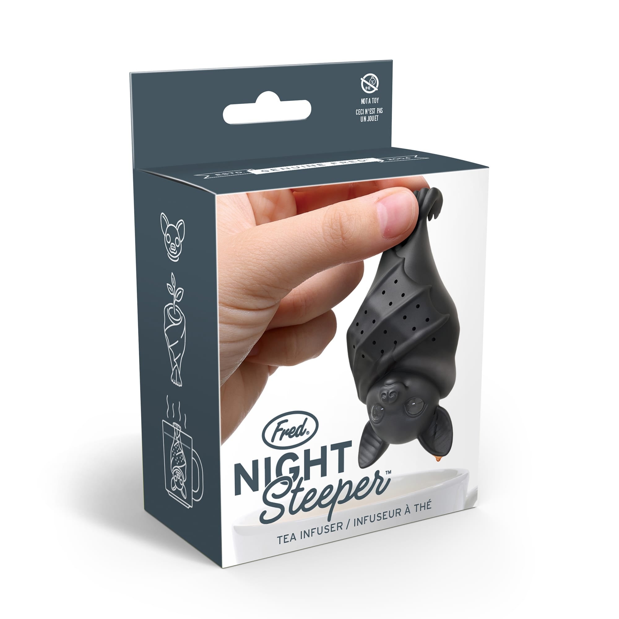 NIGHT STEEPER