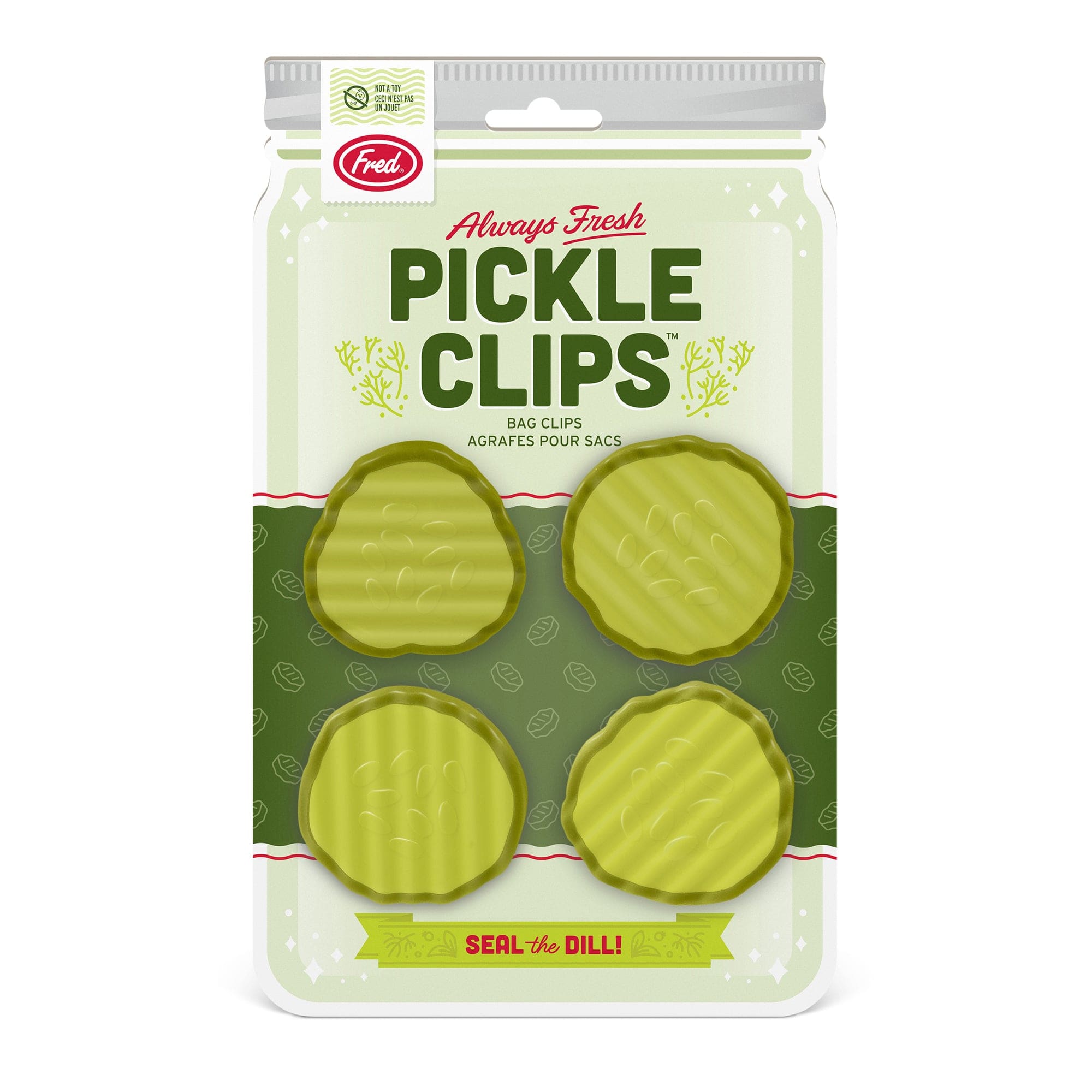 PICKLE CLIPS