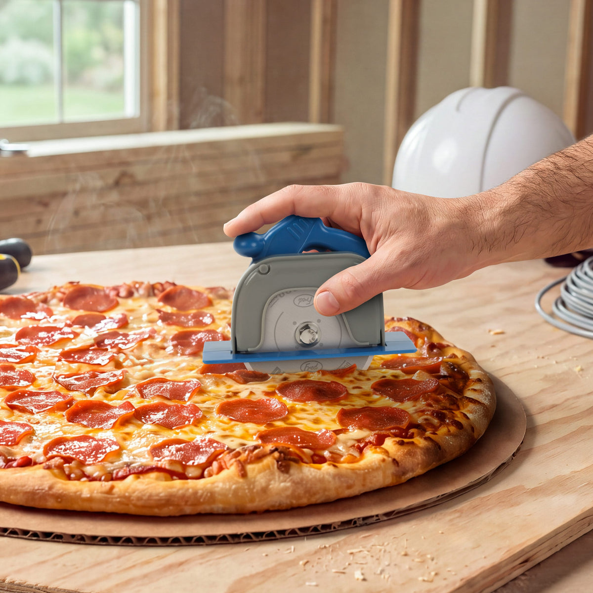PIZZA BOSS