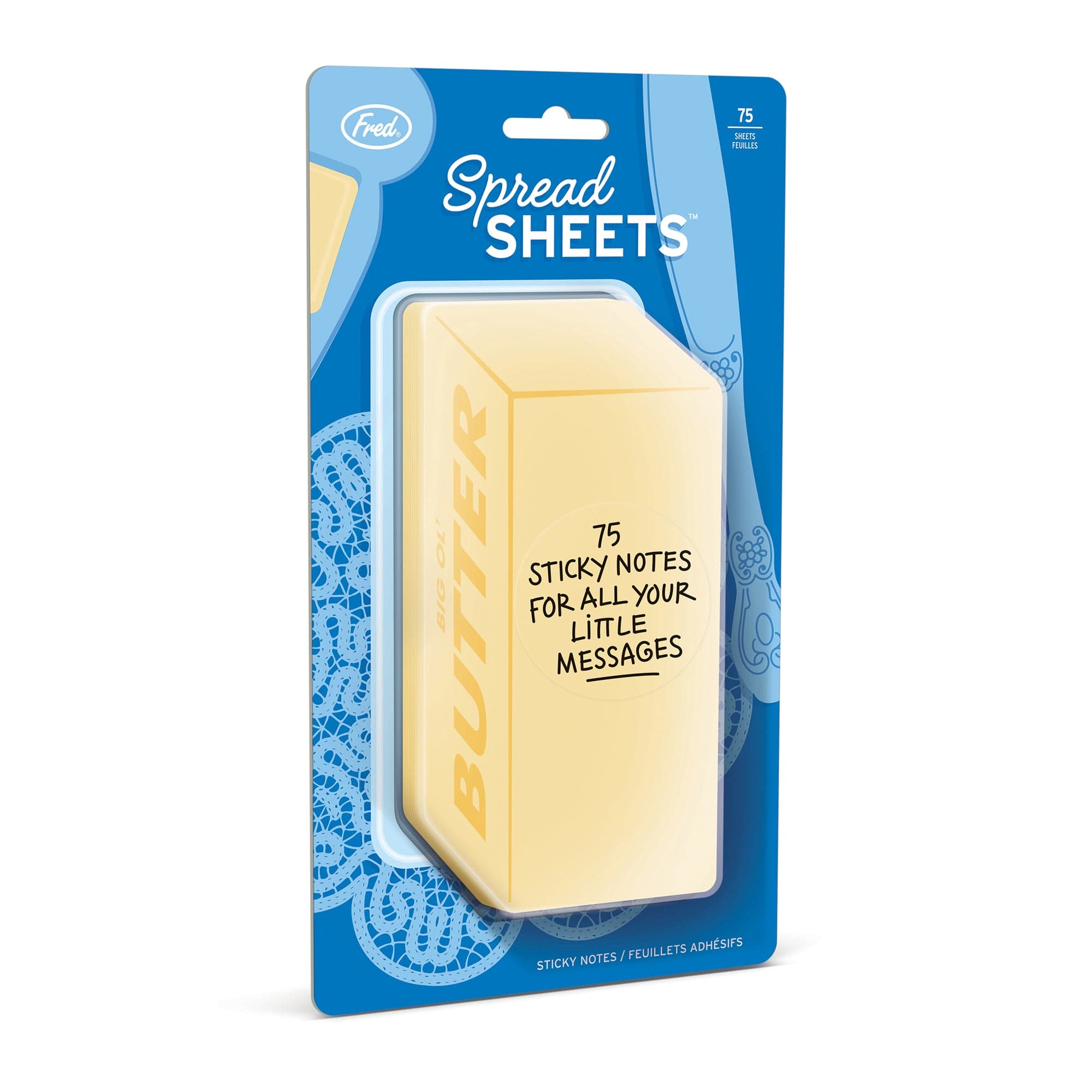 SPREAD SHEETS