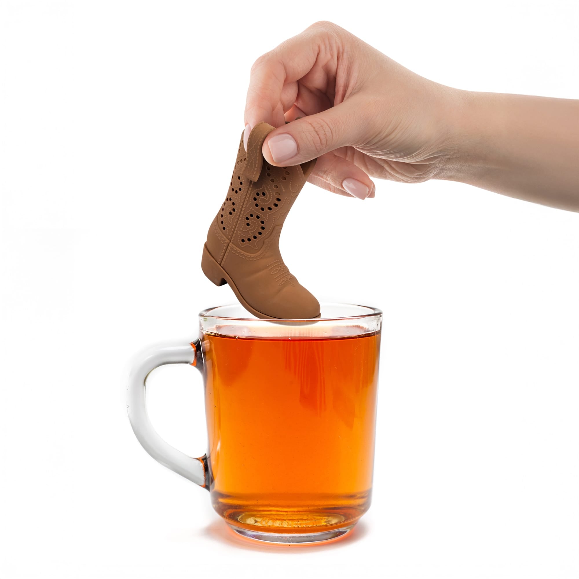 TEA-HAW!