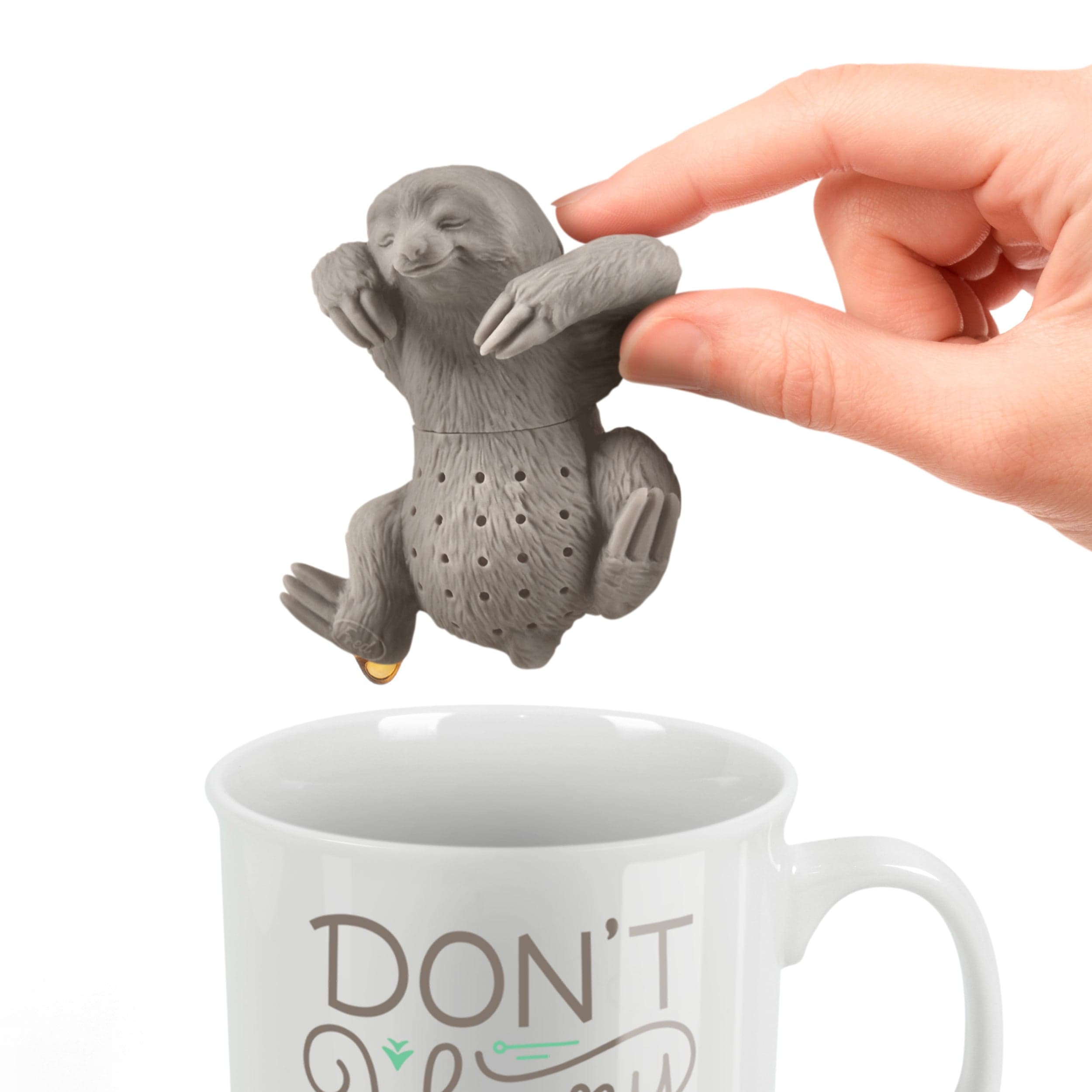 Tea Sloth Teacup Sloth