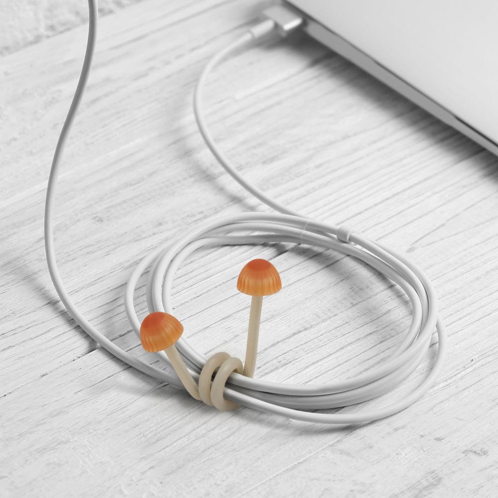 Tripwire String TRIP WIRES | Mushroom Cable Ties – Genuine Fred