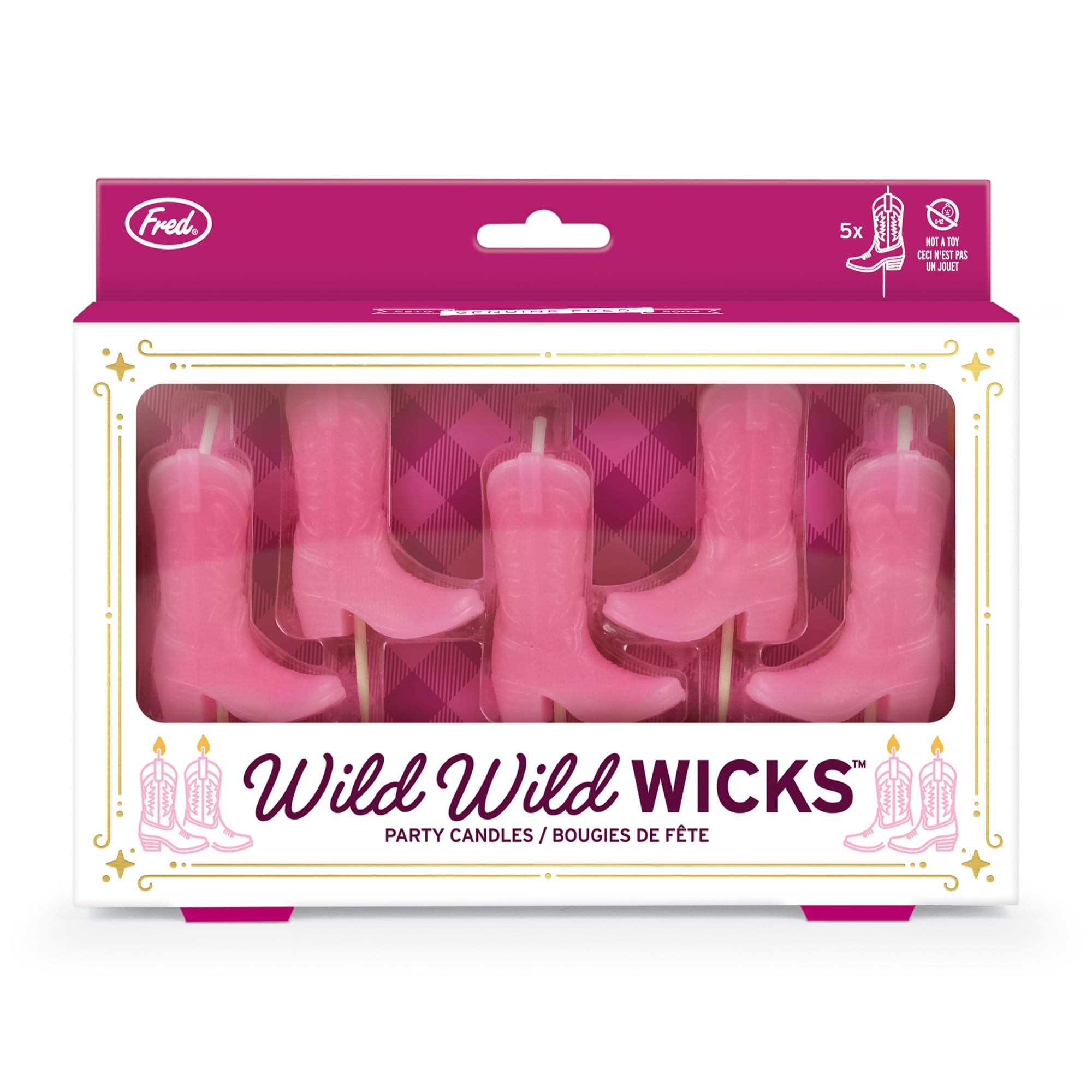 WILD WILD WICKS