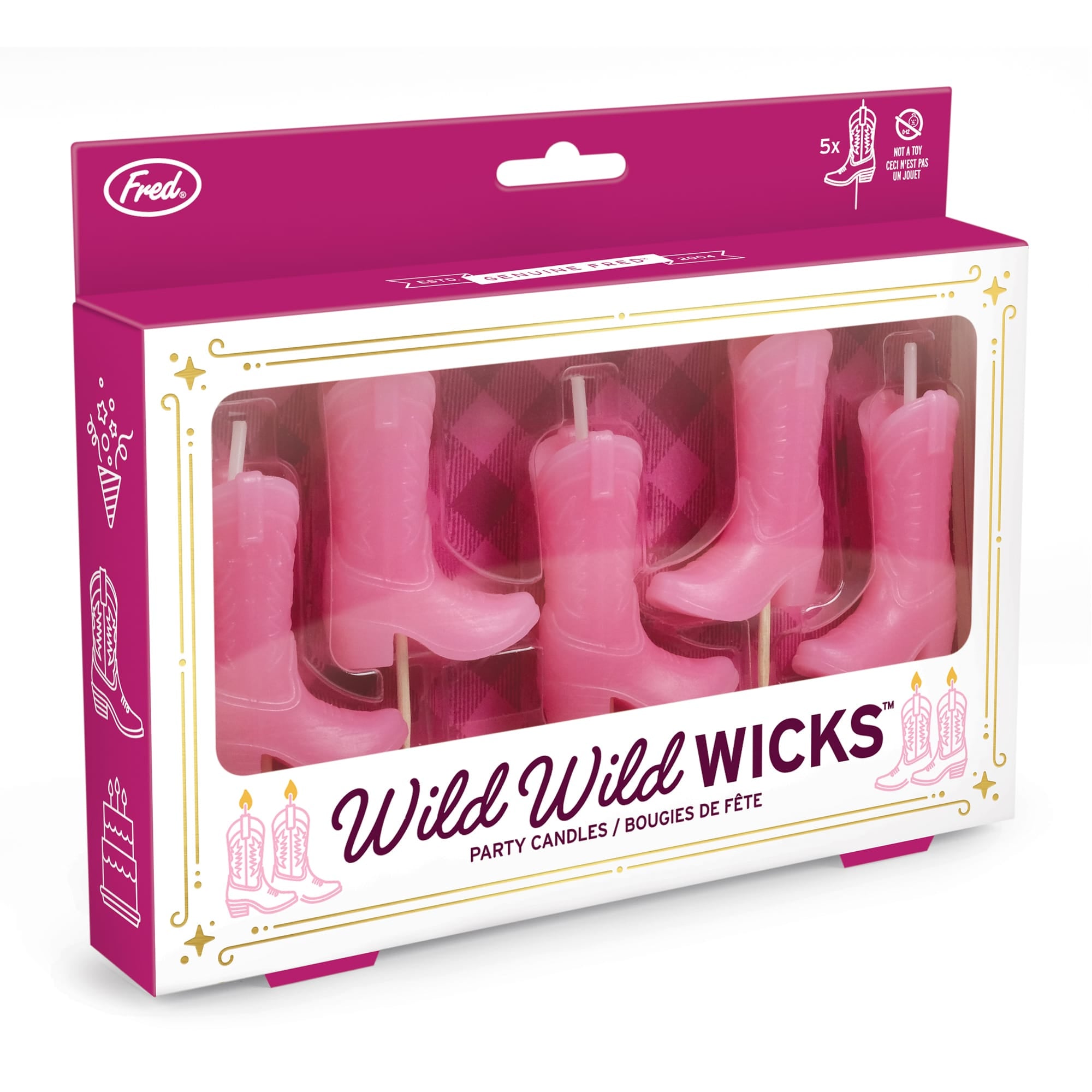WILD WILD WICKS