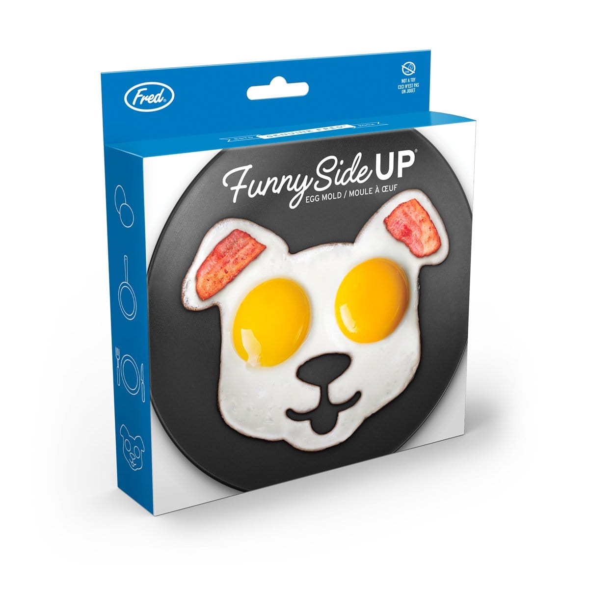 FUNNYSIDE UP - Dog