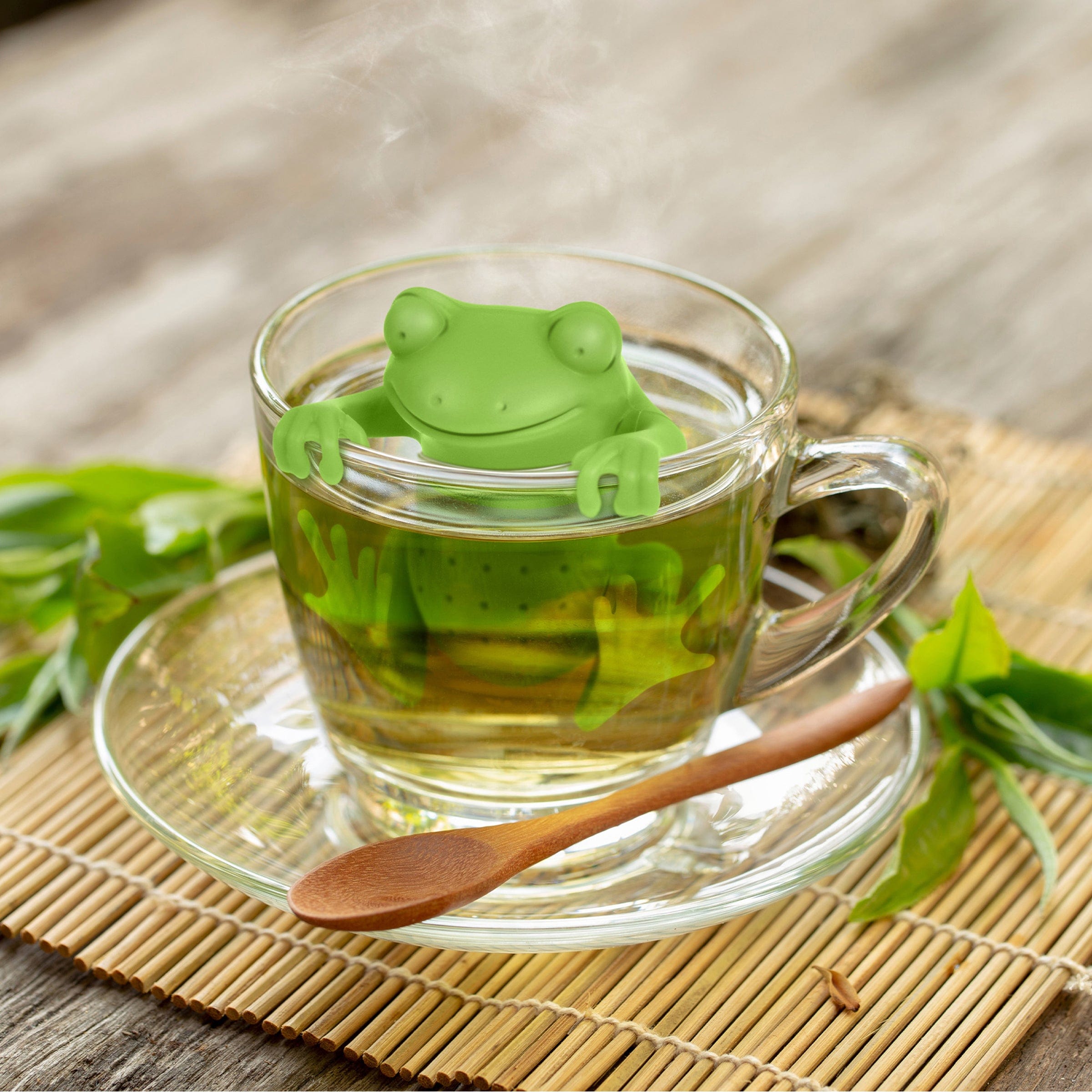 TEA FROG – Genuine Fred