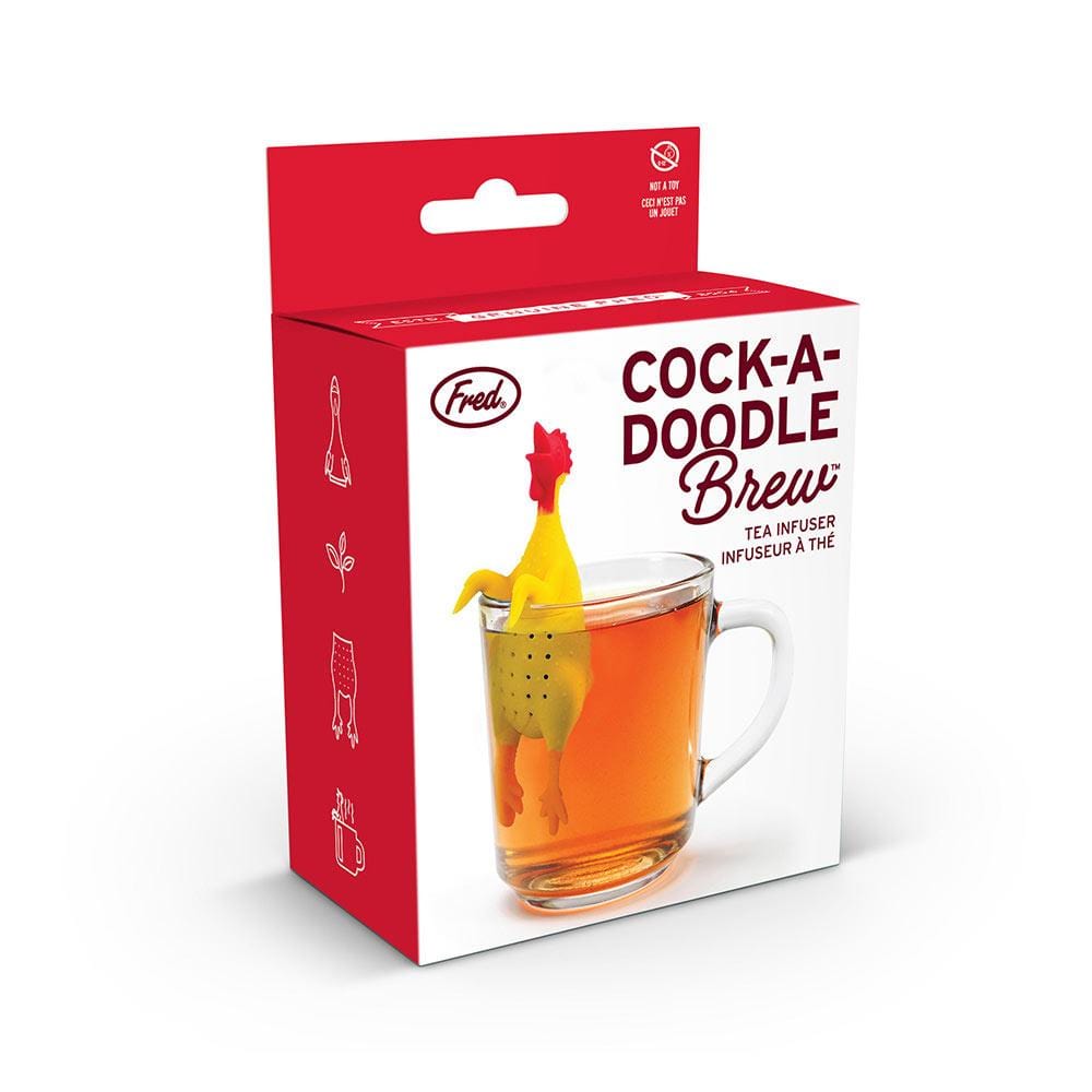 COCK-A-DOODLE BREW