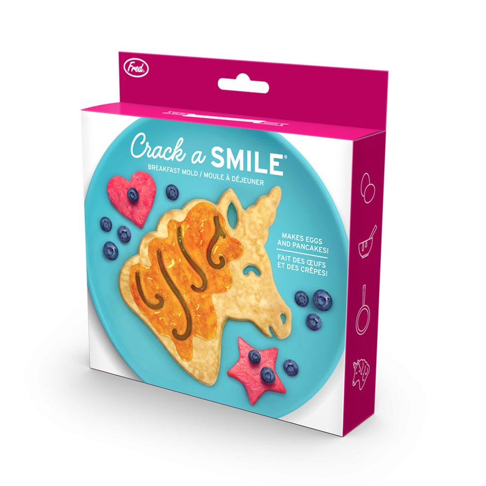 CRACK A SMILE - Unicorn