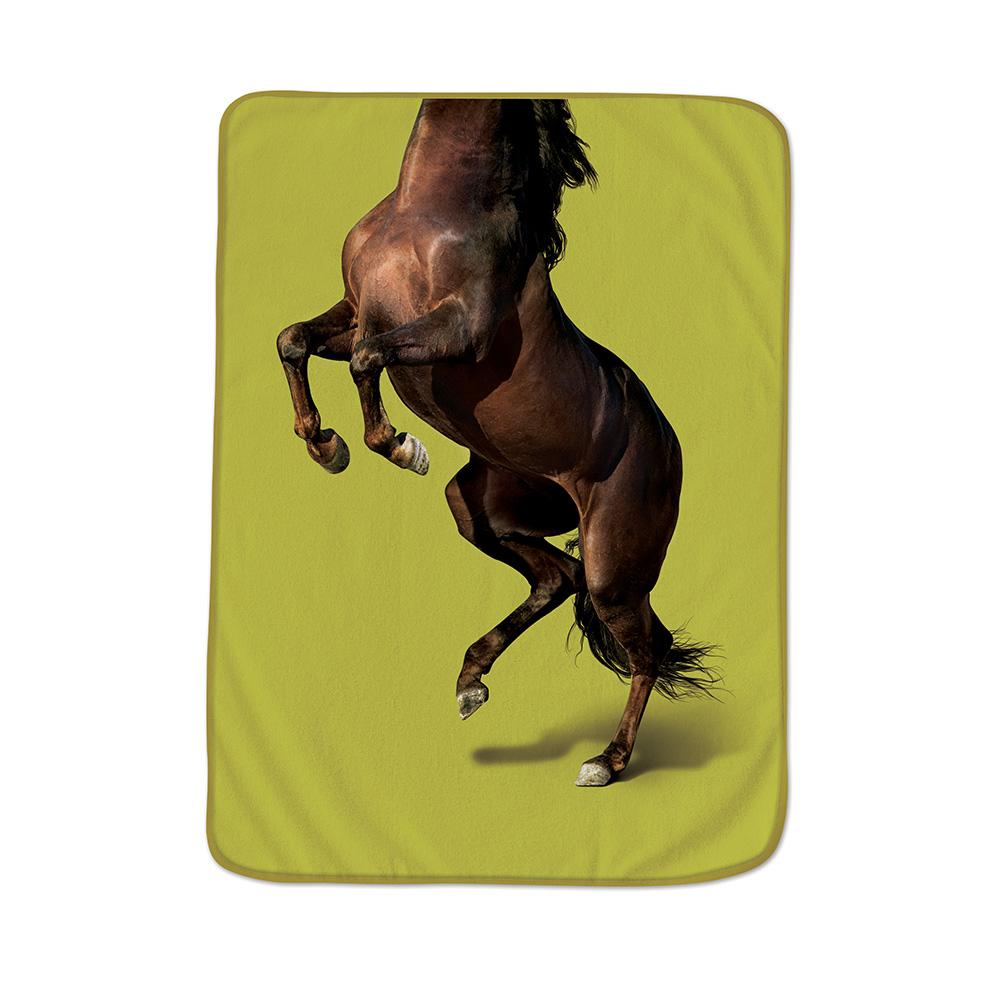 EXOTIC PETS - Horse