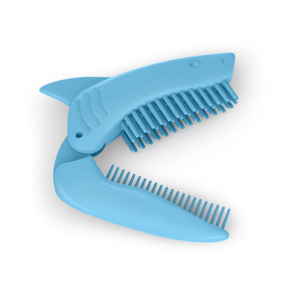 Lelet New York Shark Tooth Comb XSKHD60WC_01.jpg main image 4