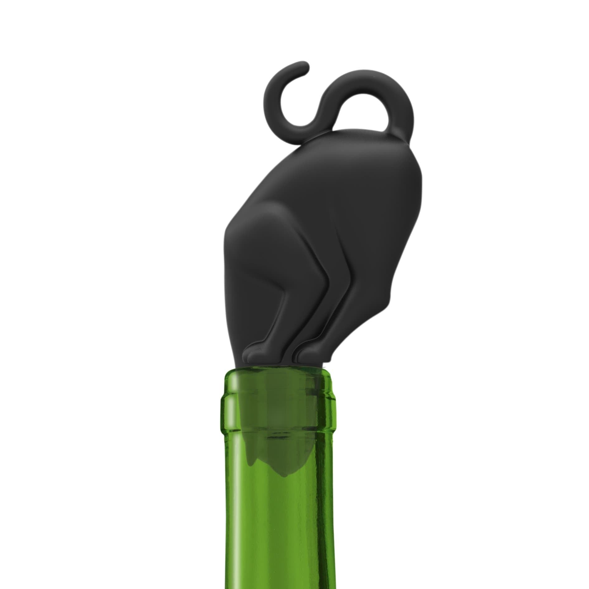 Cat Bottle Stopper