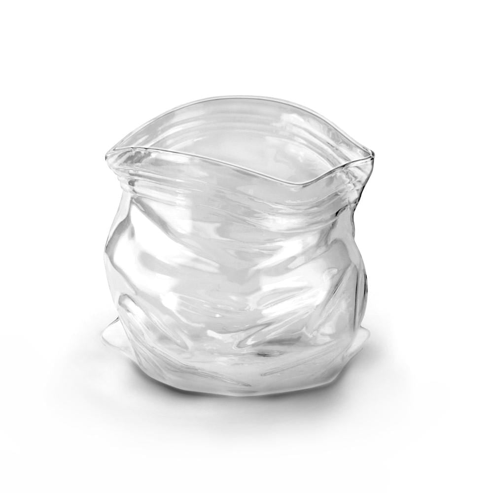 Fred UNZIPPED Glass Bag